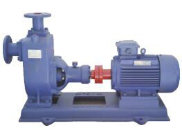 ZX系列臥式自吸泵